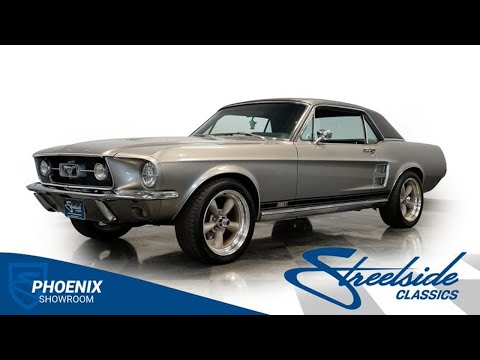 1967 Ford Mustang (CC-2002214) for sale in Mesa, Arizona