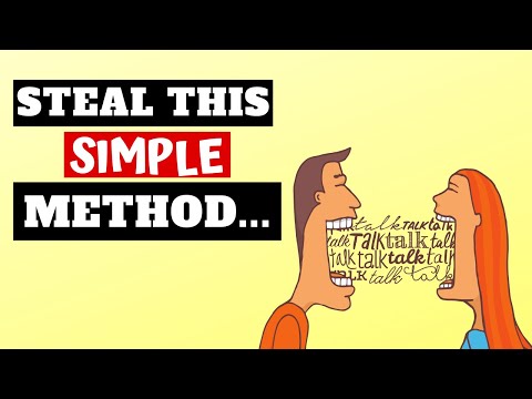 How To Never Run Out Of Things To Say In A Conversation