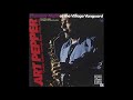 Art Pepper - "Goodbye"
