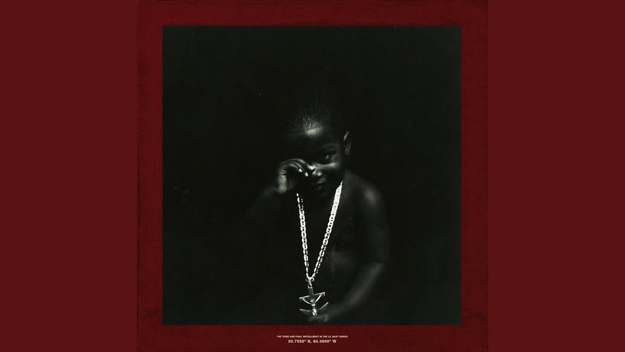 Lil Yachty - Black Jesus