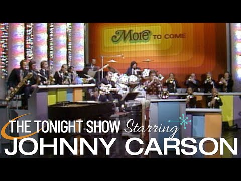 Doc Severinsen And The Tonight Show Band Deliver an Incredible Performance of "Ode to Billie Joe"