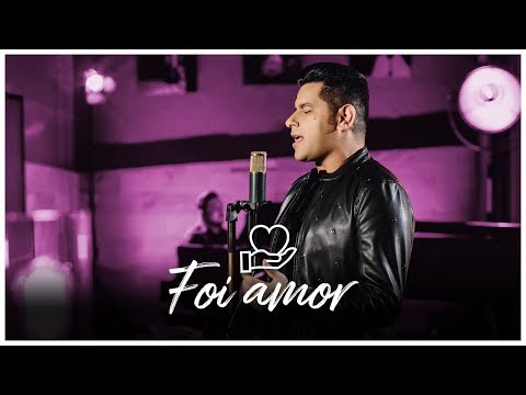 Léo Magalhães - Foi Amor - [Vídeo Oficial]