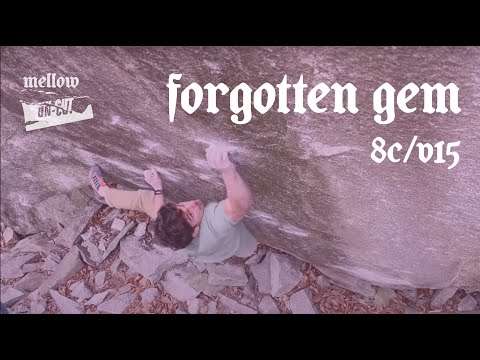 UNCUT: Aidan Roberts & Yannick Flohe - Forgotten Gem (8C/v15)