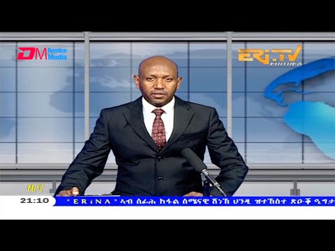 Tigrinya Evening News for February 19, 2021 - ERi-TV, Eritrea