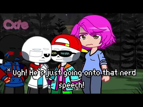 ;; The Power of a Mother (3/3) / + “do the earthquake!” || UTMV AU ;;