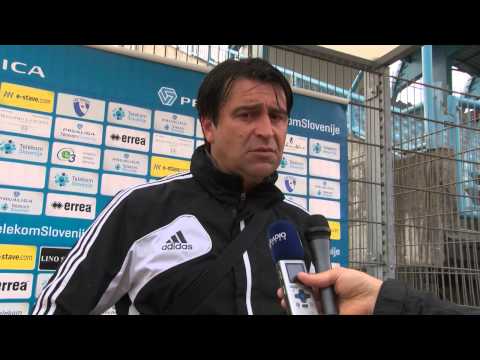 Izjave, 29. krog - Gorica : Krka; Prva liga Telekom Slovenije, 2013/14