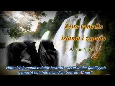 Prof. Adnan Nisić - Die Frau im Zwiespalt zwischen dem Islam und dem Westen
