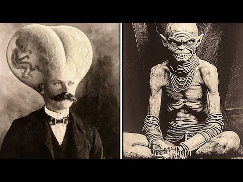 20 BANNED Circus FREAKS That Actually EXISTED!