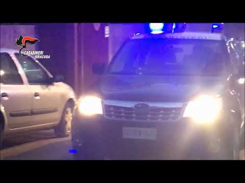 Siracusa. Droga a tutte le ore, sgominata organizzazione con l'operazione Bronx