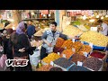 Tehran: The Grand Bazaar & Bustling Street Food