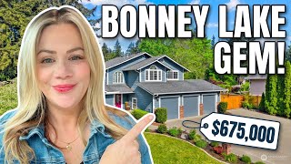 What $675k Gets You in Bonney Lake, WA