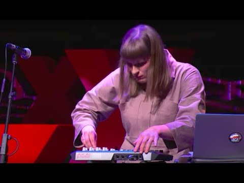 Touch / Charlie | Alice Ivy | TEDxYouth@Sydney