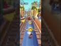 Subway Surfers But It S Low Quality