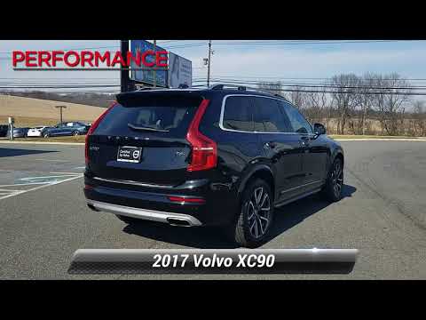 Used 2017 Volvo XC90 Momentum, Sinking Spring, PA V209059A