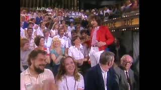 Wolfgang Petry Jessica (ZDF Hitparade 11.05.1981)