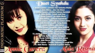 Download lagu DUET SYAHDU ANNIE CARERA FEAT ALDA RISMA PULL ALLBUM  mp3