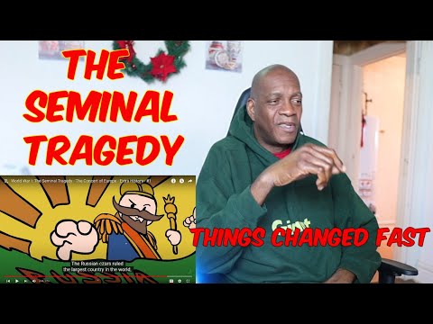 Mr. Giant Reacts: World War I: The Seminal Tragedy The Concert of Europe Extra History #1 (REACTION)