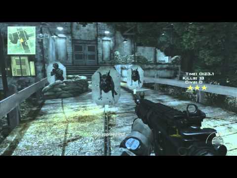 Modern Warfare 3 Spec Ops - Gameplay Part 2 - Missions, Stay Sharp | WikiGameGuides