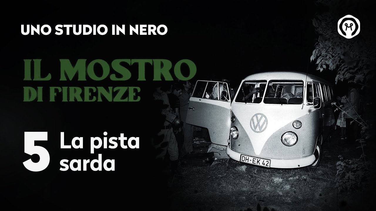 Il mostro di Firenze 5: "La pista sarda"