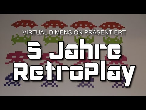 5 Jahre RetroPlay - Das Jubiläums-Spezial