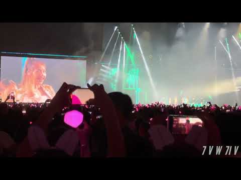230513 BLACKPINK - 'How You Like That' (PEN B1 view) | [BORN PINK] SINGAPORE Day 1