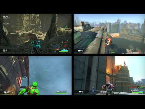 Bionic Commando 2 Multiplayer