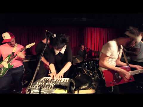 Math the Band the Band - Didn't have time to think