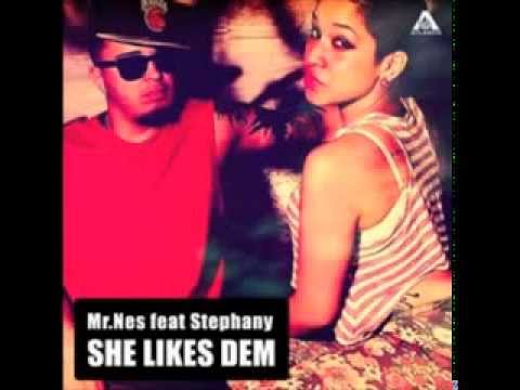 MR Nes feat. Stephany - She Likes Dem (Broken Sword Remix)