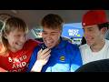 Walkie Talkie Prank