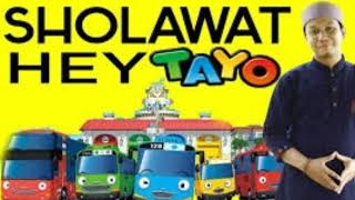Download lagu Hey tayo versi sholawat!!! Akhirnya Tayo Tobat. mp3 Download lagu Hey tayo versi sholawat!!! Akhirnya Tayo Tobat. mp3