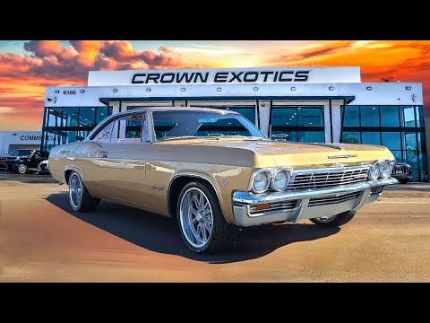 1965 Chevrolet Impala (CC-1933035) for sale in Ventura, California