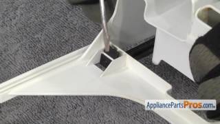 How To: Whirlpool / KitchenAid / Maytag Detergent Drawer WP8540402