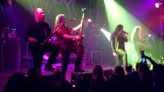 01 Borknagar The Genuine Pulse + Ocean Rise