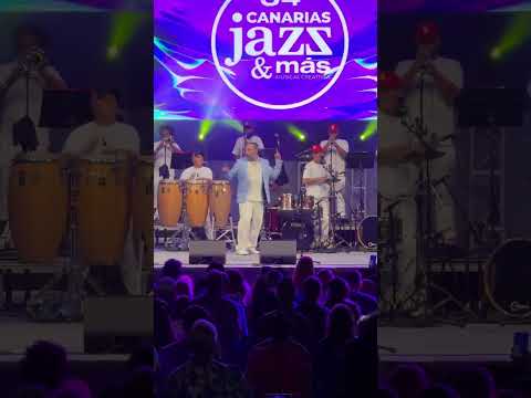 ALAIN PÉREZ Y LA ORQUESTA @CanariasJazz 2025