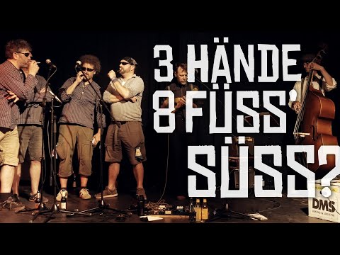 Iso Herquist og hele banden: »Ain’t She Sweet« + »It Don’t Mean A Thing« + more — Fiskecore