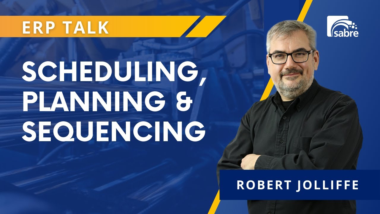 Scheduling, Planning & Sequencing Explained