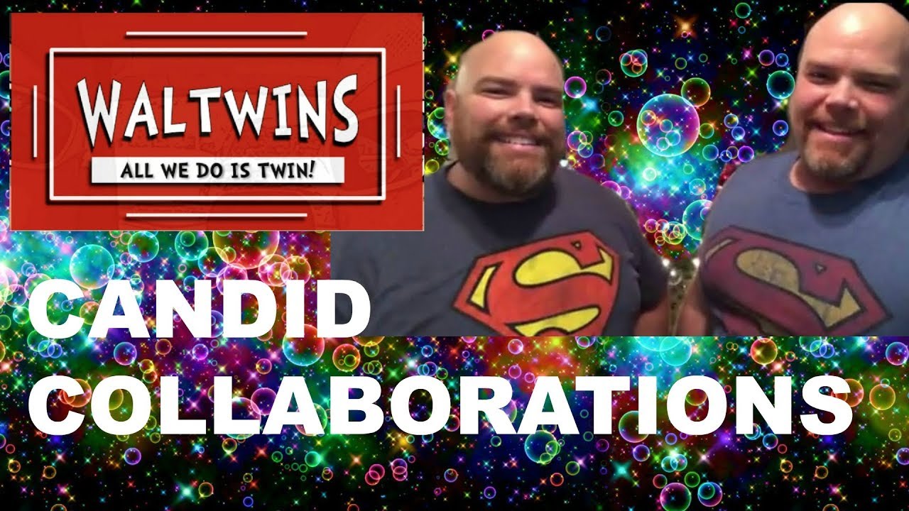 A CANDID COLLABORATION WITH THE WALTWINS