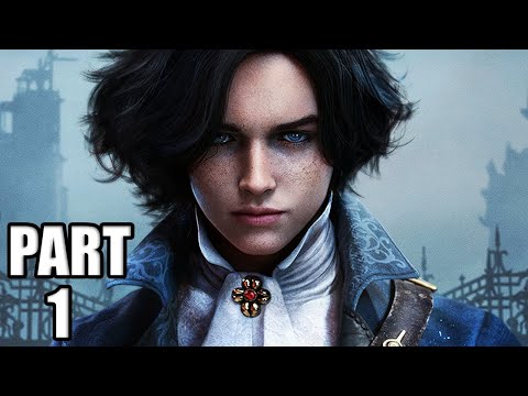LIES OF P PS5 Walkthrough Gameplay Part 1 - INTRO ( FULL GAME )