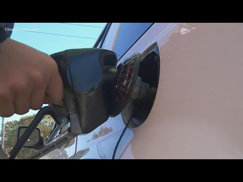 Rising gas prices: How to report price gouging in Virginia