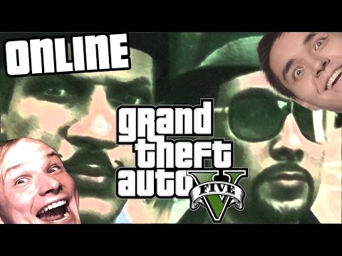 LaeppaVika - NEXT GEN LURJUKSET (GTA V)