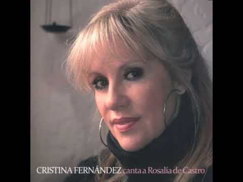 Castellanos de Castilla (Rosalia de Castro)_Cristina Fernández (Con letra en subtítulos)