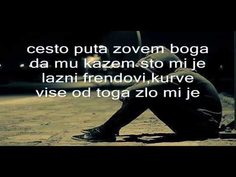 Moreno ft Andrea -  Nije nikad gotovo Tekst 2015