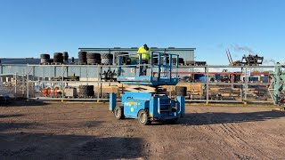 Genie GS-3268 RT scissor lift | Image 4 - Machineryline