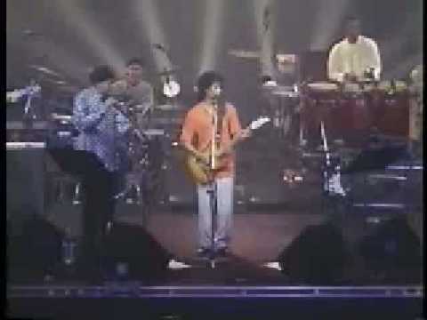 Al Jarreau & Djavan - Flor De Lis -  Heineken Concerts - São Paulo - 1997
