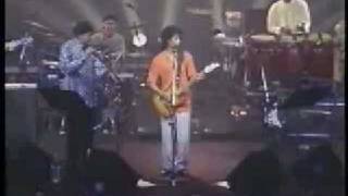 Al Jarreau &amp; Djavan - Flor De Lis -  Heineken Concerts - São Paulo - 1997
