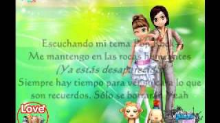 Audition Latino - You&#39;re already gone español