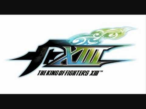 King of Fighters XIII OST Wild Street (Theme of Fatal Fury Team)