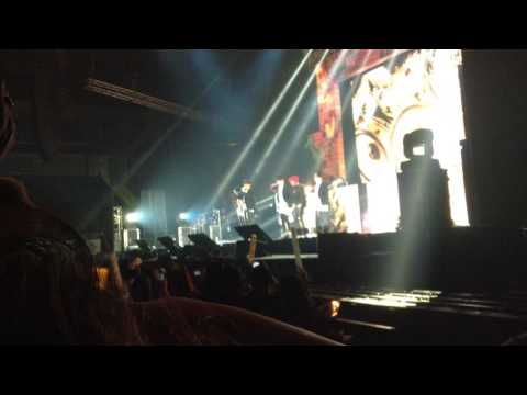 141207 TRB IN MANILA: CYPHER PT. 2 + WAR OF HORMONES