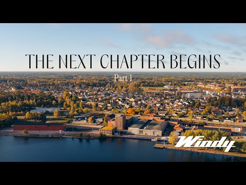 The Next Chapter Begins - Part 1