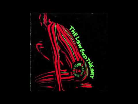 A Tribe Called Quest - Check The Rhime